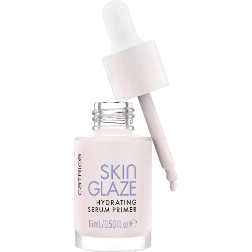 CATRICE праймер увлажняющий skin glaze hydrating serum primer